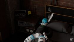 Blue (The Knife Collective) Rule 34 Image