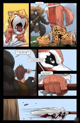5 Fingers Rule 34 Image