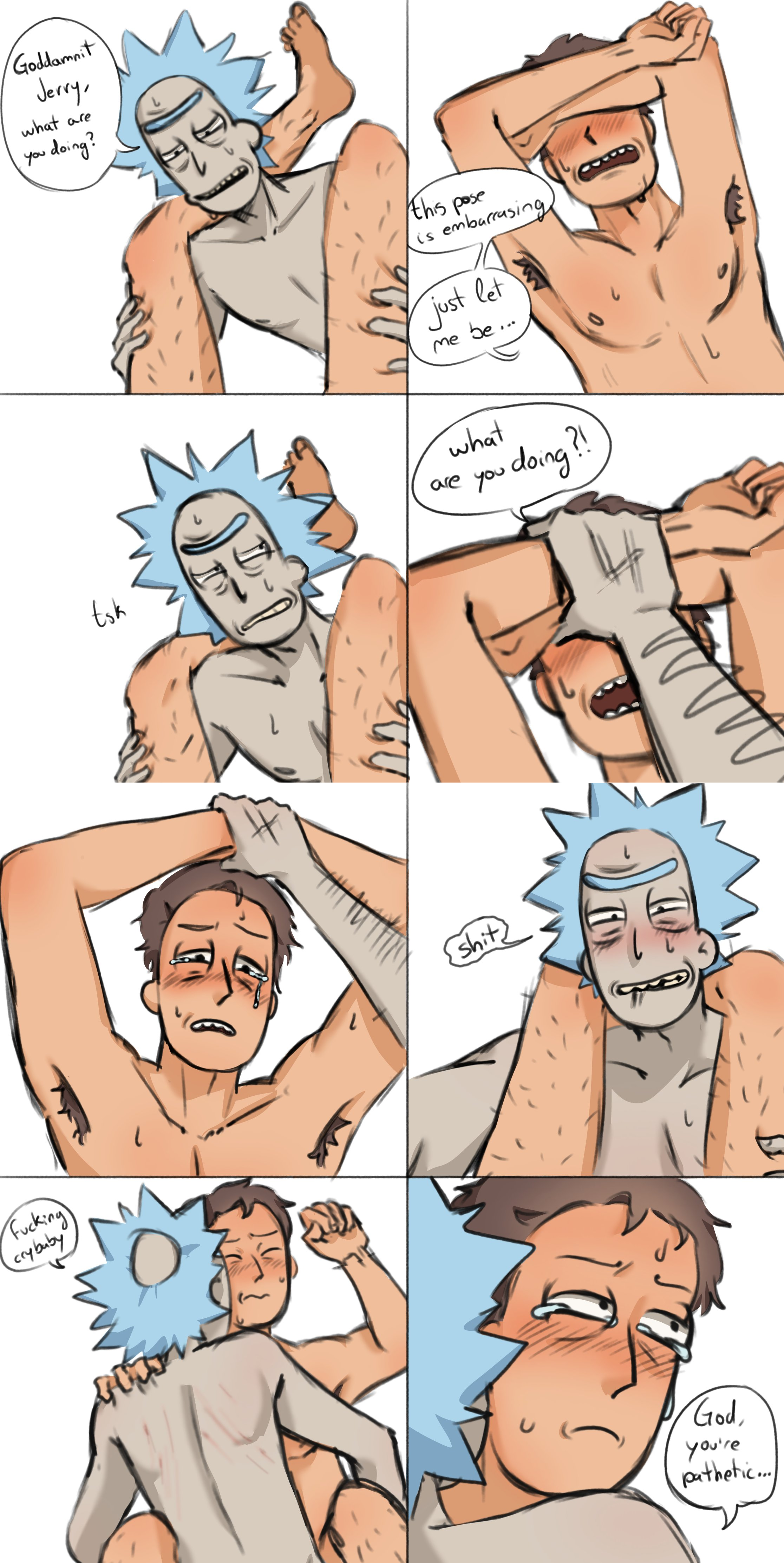 Digital Media (Artwork) Rule 34 Image