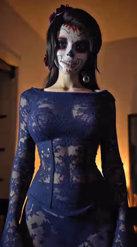 Dia De Muertos (Film) Rule 34 Video