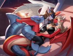 Aurelia (Unbeholden) Rule 34 Image