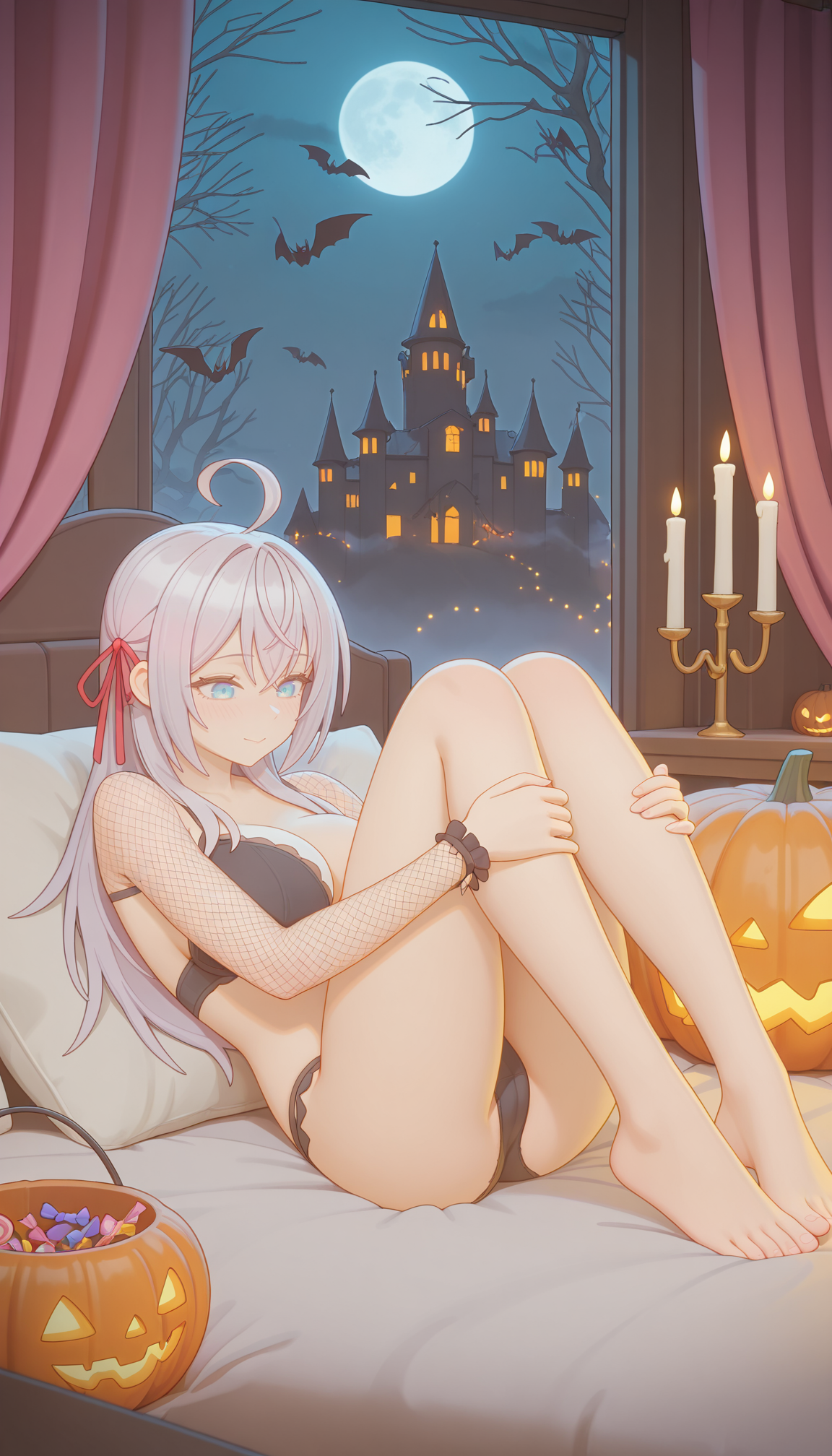 1girls Rule 34 Image