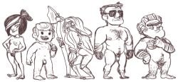 Digital Drawing (Artwork) Rule 34 Image
