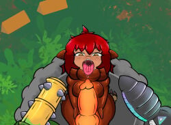 Nyrane (Diplomatreal) Rule 34 Image