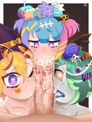 Lil-La (Yu-Gi-Oh!) Rule 34 Image