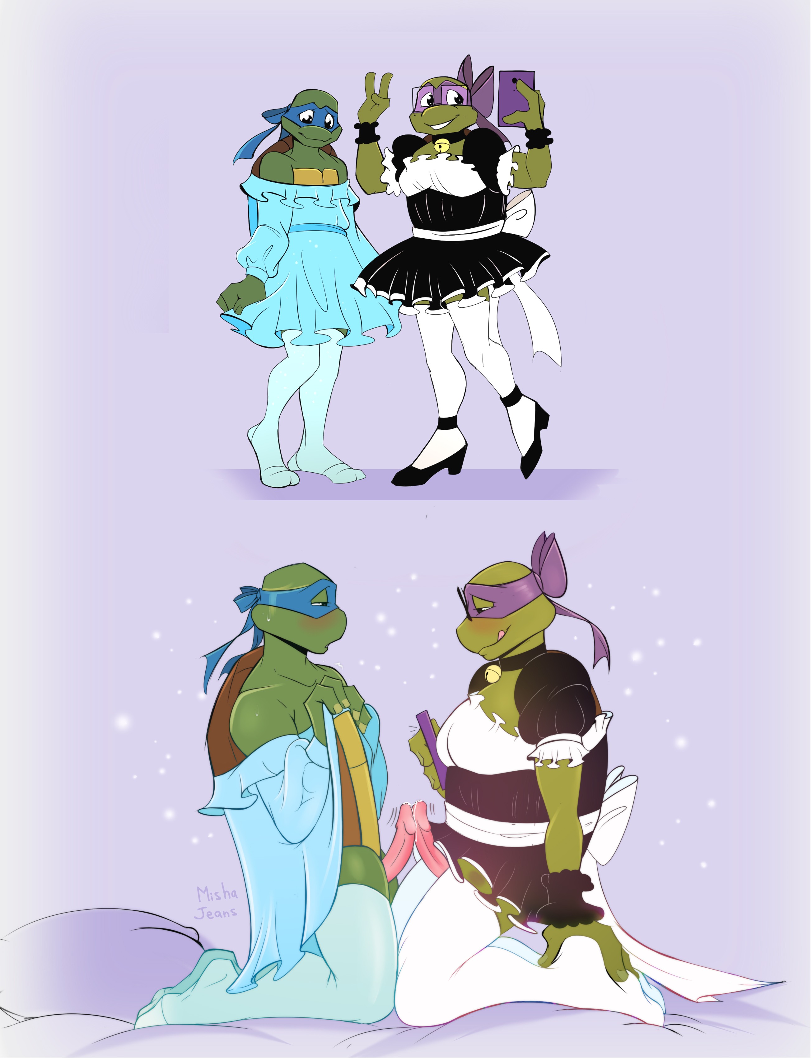 Brother (Lore) Rule 34 Image