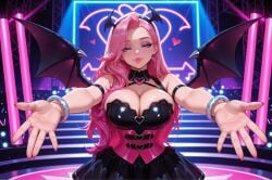 Seraphine (League Of Legends) Rule 34 Image