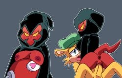 Bomb (Sonic) Rule 34 Image