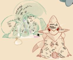 Pokemon (Species) Rule 34 Image