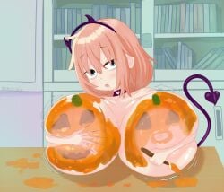 1girls Rule 34 Image