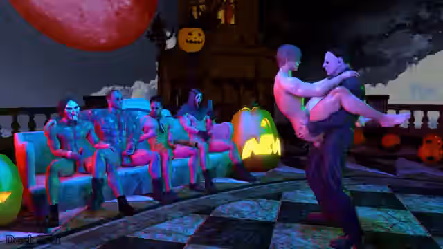 Halloween (Series) Rule 34 Video