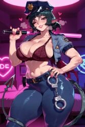 Jane Doe (Zenless Zone Zero) Rule 34 Image