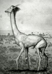 Mantelope (All Tomorrows) Rule 34 Image