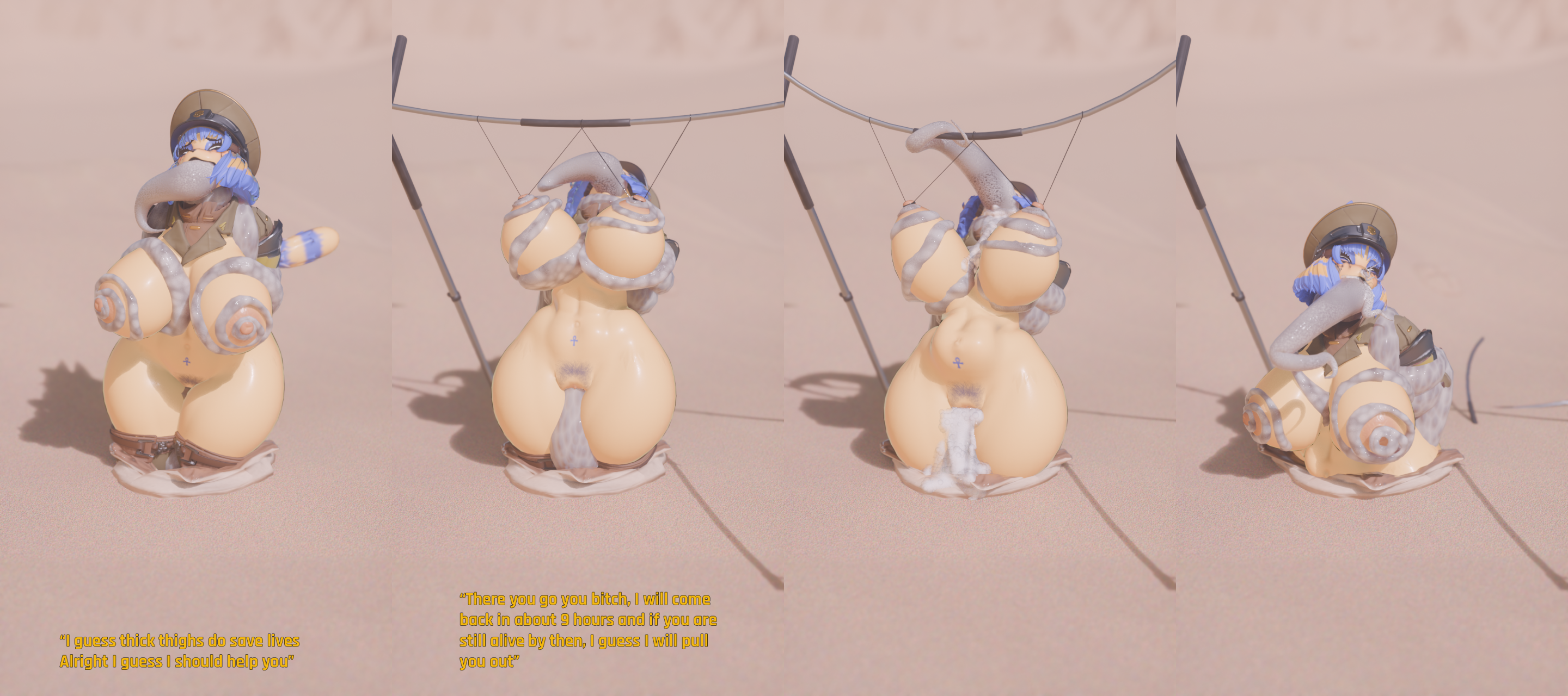 3d (Artwork) Rule 34 Image