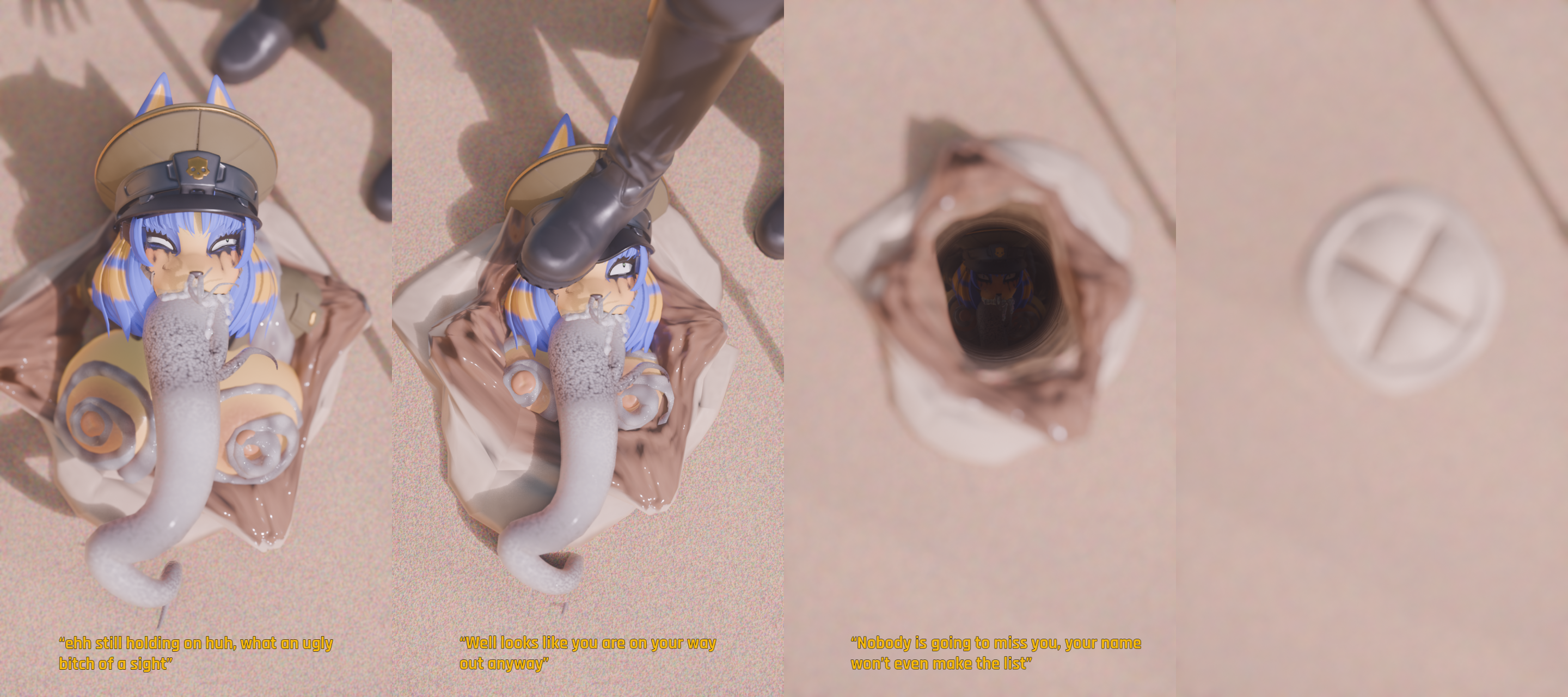 3d (Artwork) Rule 34 Image