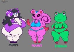 Emerald (Animal Crossing) Rule 34 Image