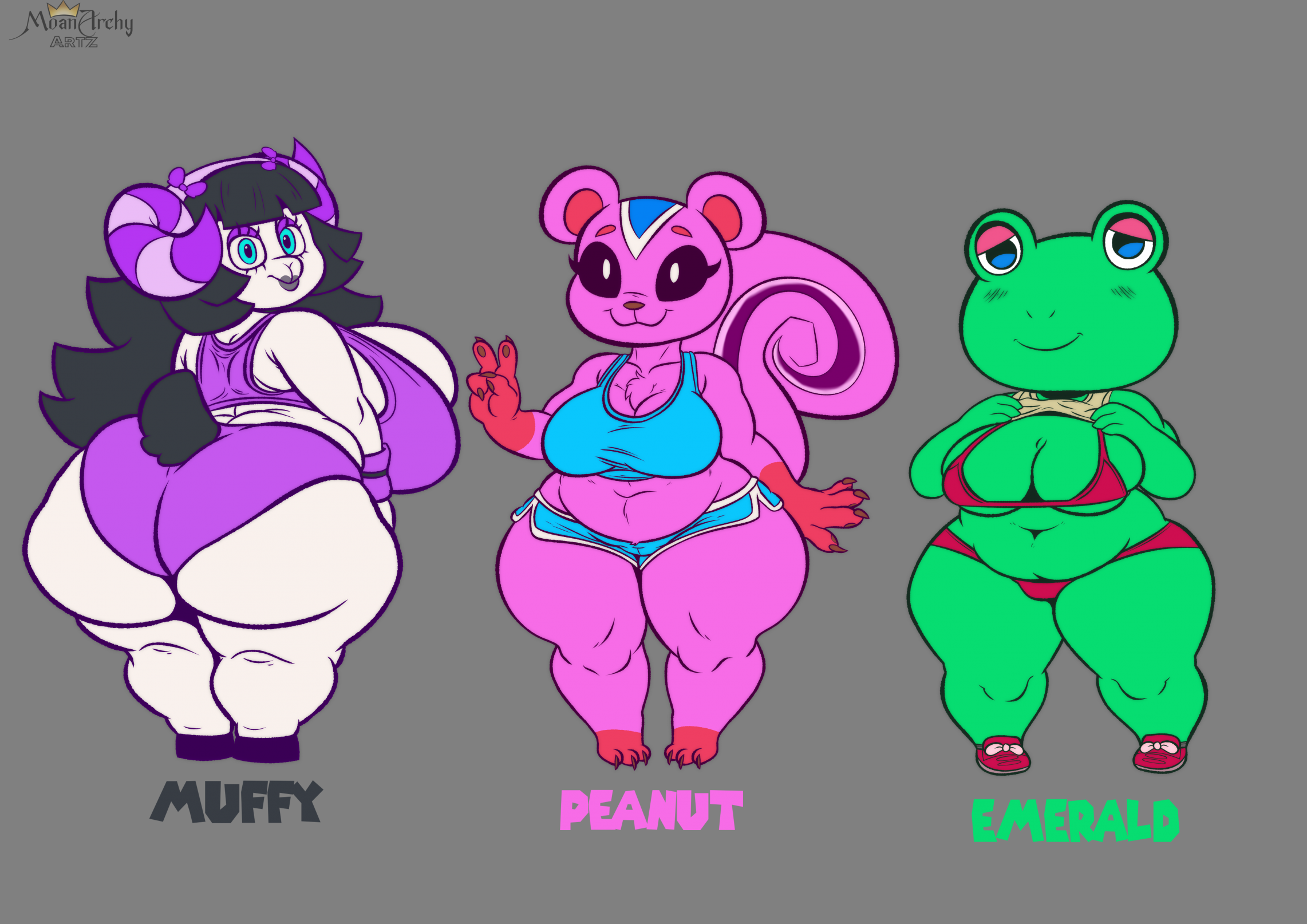 Emerald (Animal Crossing) Rule 34 Image