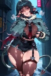 Jane Doe (Zenless Zone Zero) Rule 34 Image
