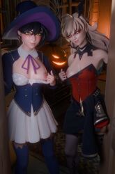 Helsie (Fortnite) Rule 34 Image