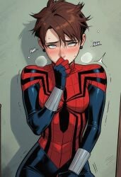 Spider-Man (Series) Rule 34 Image