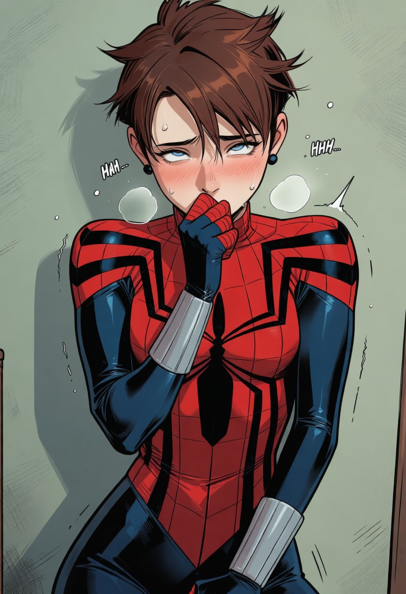 Spider-Man (Series) Rule 34 Image