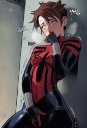 Spider-Man (Series) Rule 34 Image