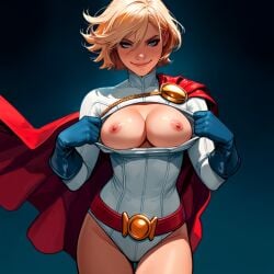 Superman (Series) Rule 34 Image