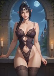 1girls Rule 34 Image