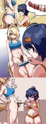 Belle (Zenless Zone Zero) Rule 34 Image