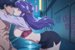 Shampoo (Ranma 1/2) Rule 34 Image