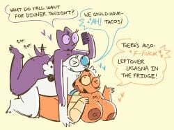 Genderfluid (Lore) Rule 34 Image