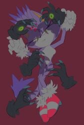 Sonic The Hedgehog (Series) Rule 34 Image
