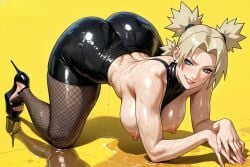 Naruto (Series) Rule 34 Image