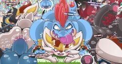 Pokemon (Species) Rule 34 Image