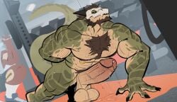 Ankou (Ankouno) Rule 34 Image