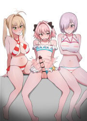Astolfo (Fate) Rule 34 Image