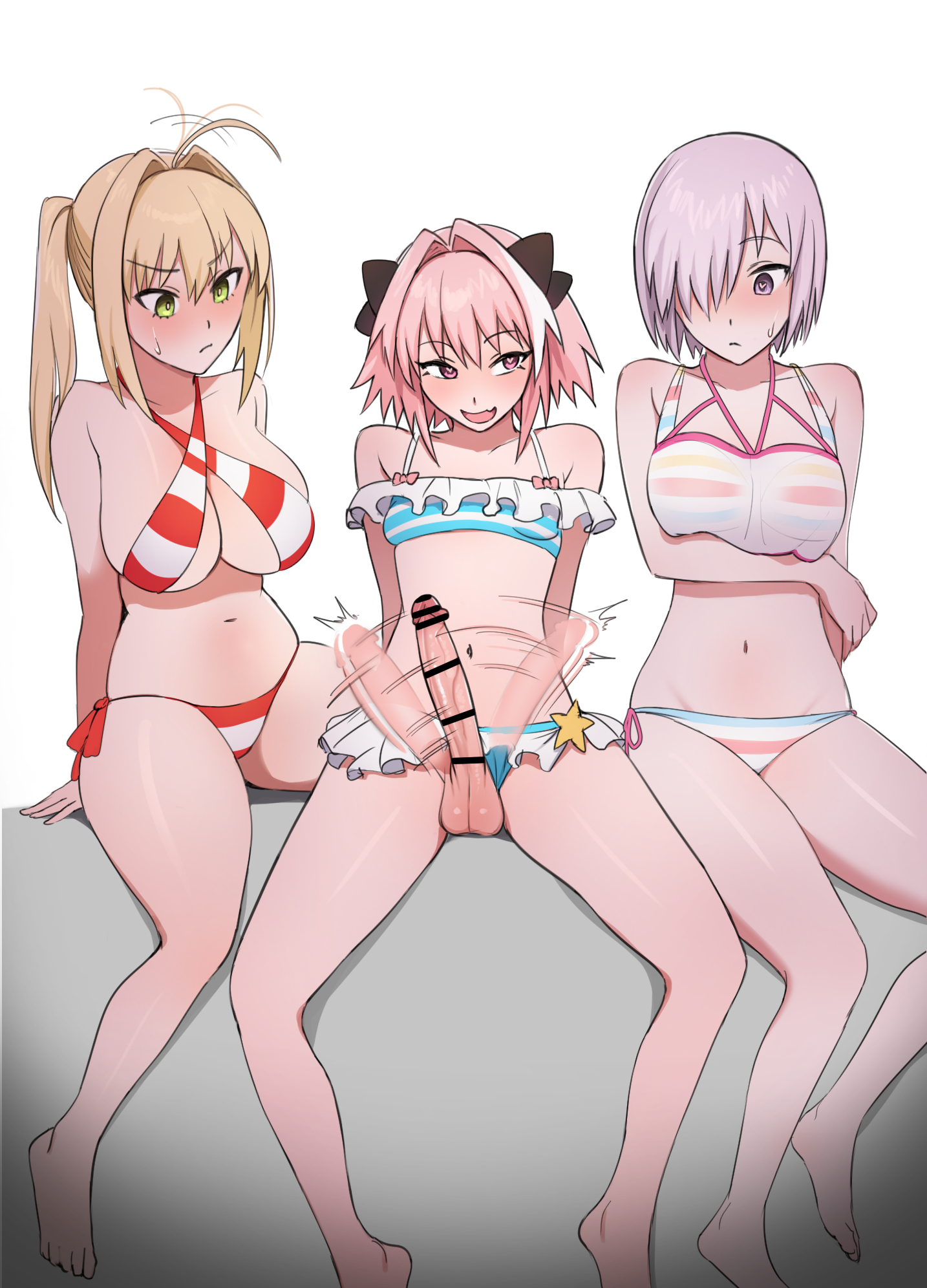 Astolfo (Fate) Rule 34 Image