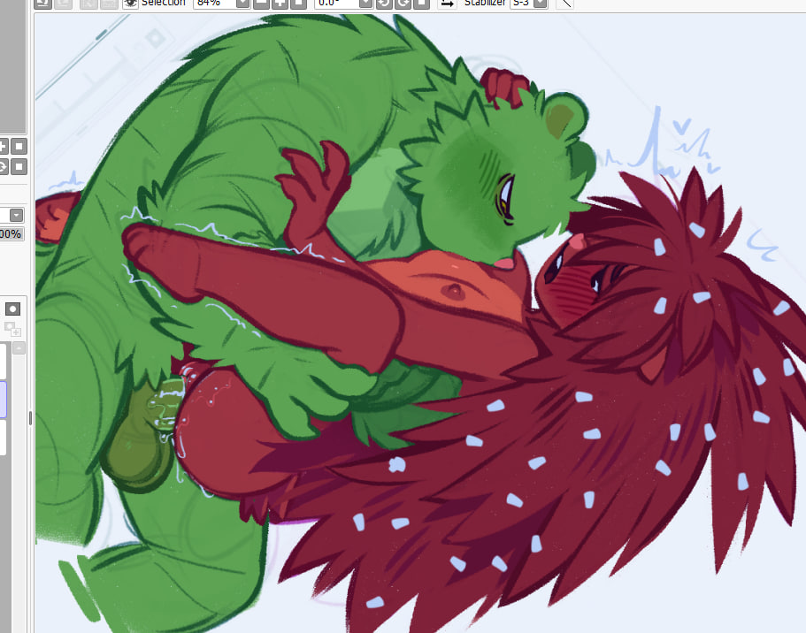 Flaky (Htf) Rule 34 Image