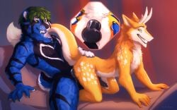 16:10 Rule 34 Image