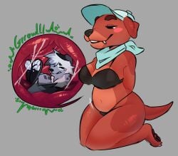 Ruby (Houndships) Rule 34 Image