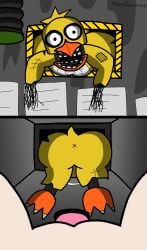 Mangle (Fnaf) Rule 34 Image
