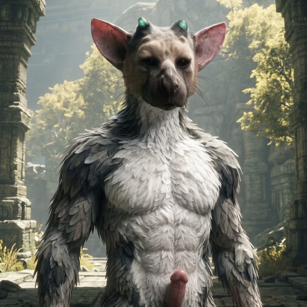 Trico (Character) Rule 34 Image