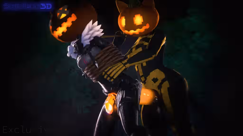 Spice (Fortnite) Rule 34 Video