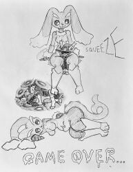 Graphite (Artwork) Rule 34 Image