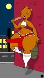 Beaver (Beaver And Steve) Rule 34 Image