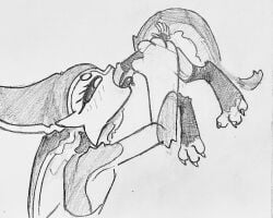 Graphite (Artwork) Rule 34 Image