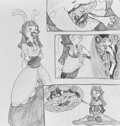 Alice (Bunniestdollalice) Rule 34 Image