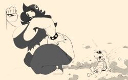 Pat (Peculiart) Rule 34 Image