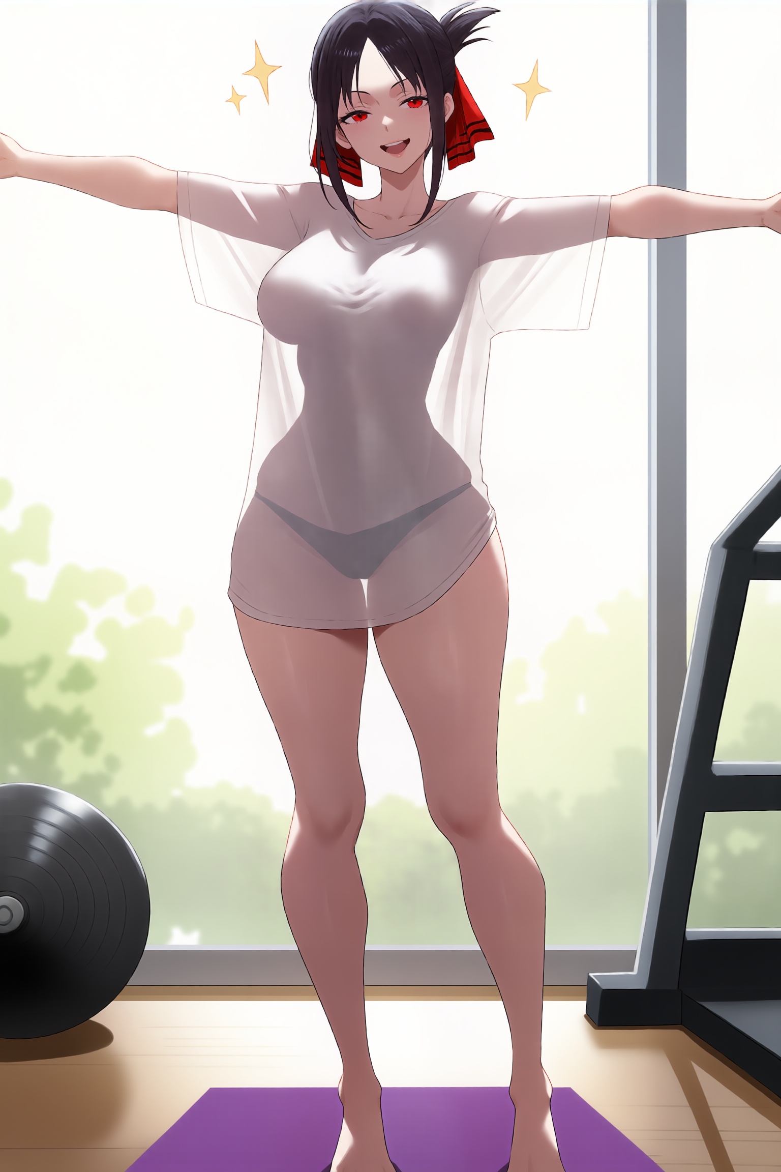 1girls Rule 34 Image