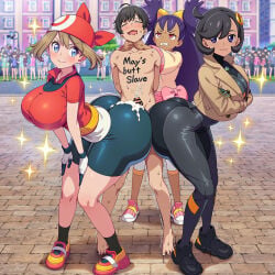 Emma (Pokemon) Rule 34 Image